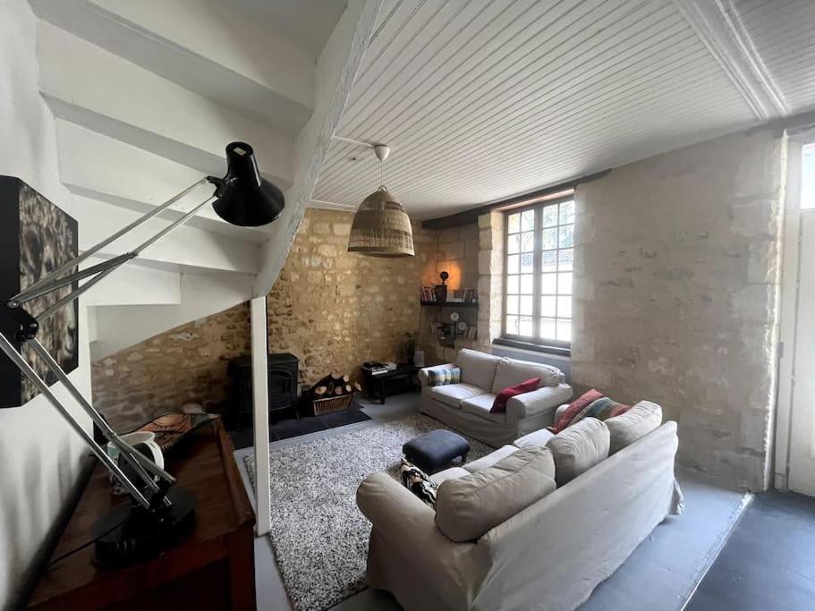Cozy Town Centre Cottage Beaumont-du-Périgord 외부 사진