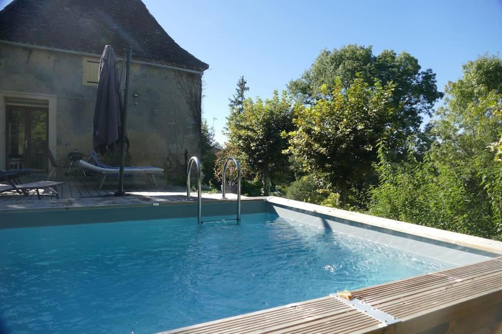 Cozy Town Centre Cottage Beaumont-du-Périgord 외부 사진