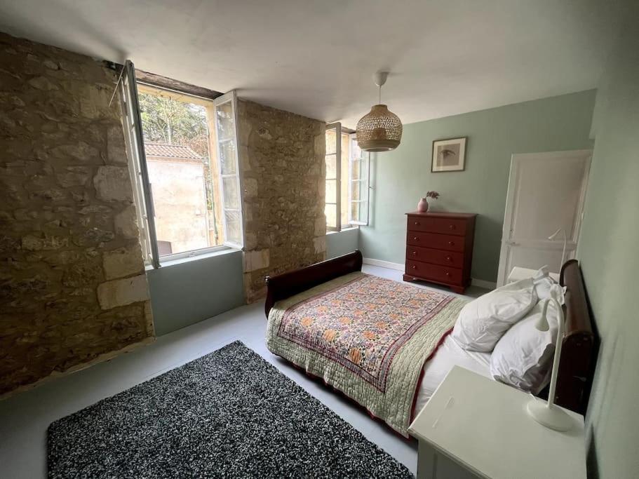 Cozy Town Centre Cottage Beaumont-du-Périgord 외부 사진