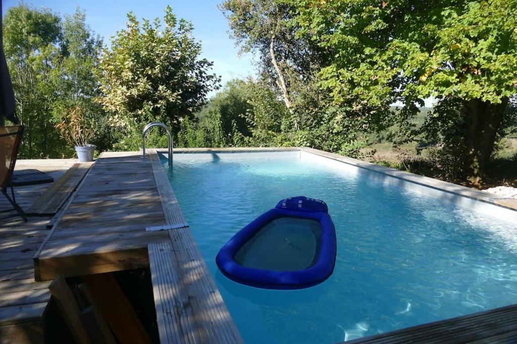 Cozy Town Centre Cottage Beaumont-du-Périgord 외부 사진