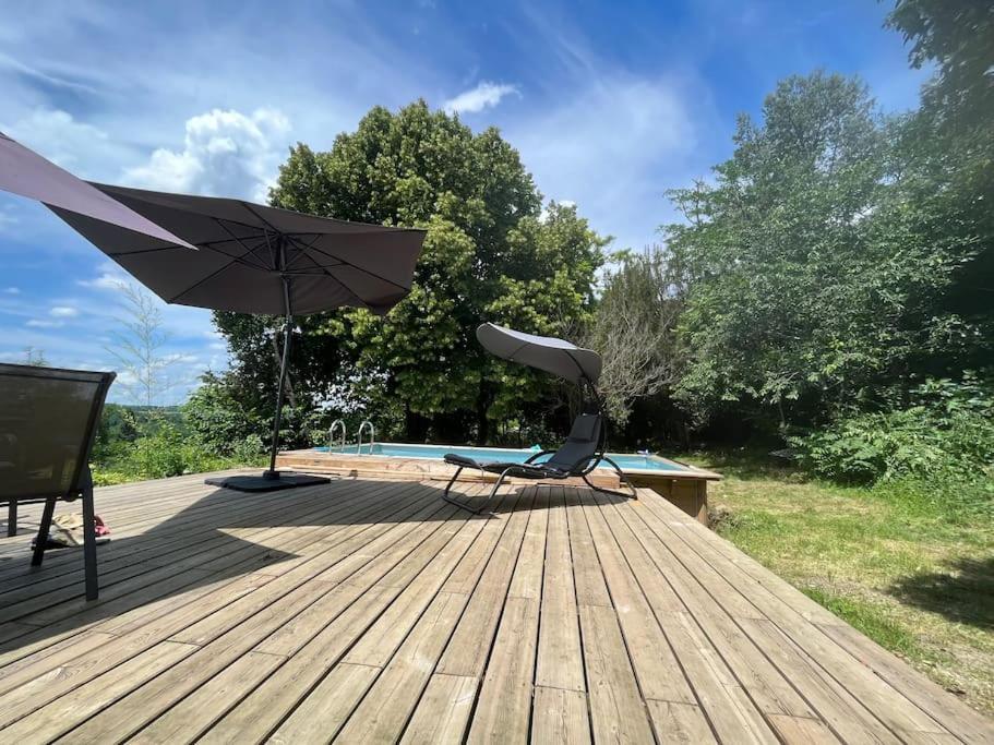 Cozy Town Centre Cottage Beaumont-du-Périgord 외부 사진