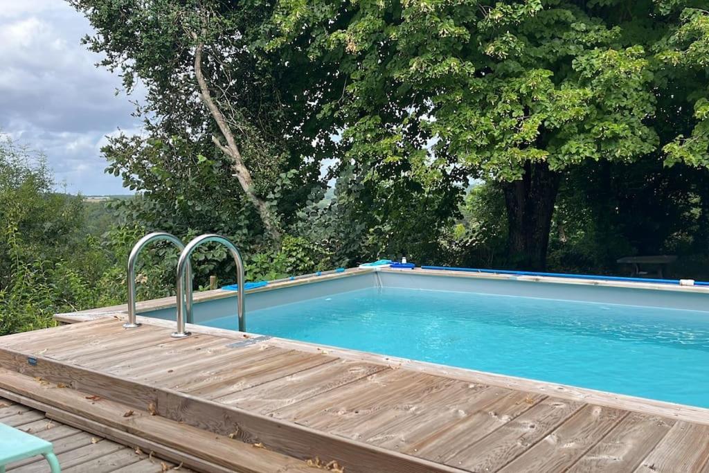 Cozy Town Centre Cottage Beaumont-du-Périgord 외부 사진