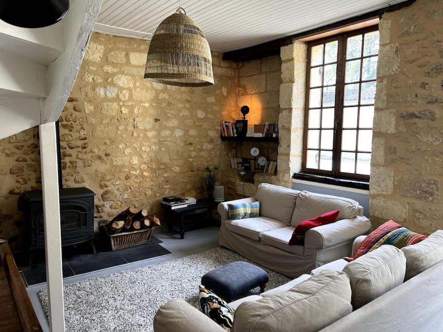 Cozy Town Centre Cottage Beaumont-du-Périgord 외부 사진