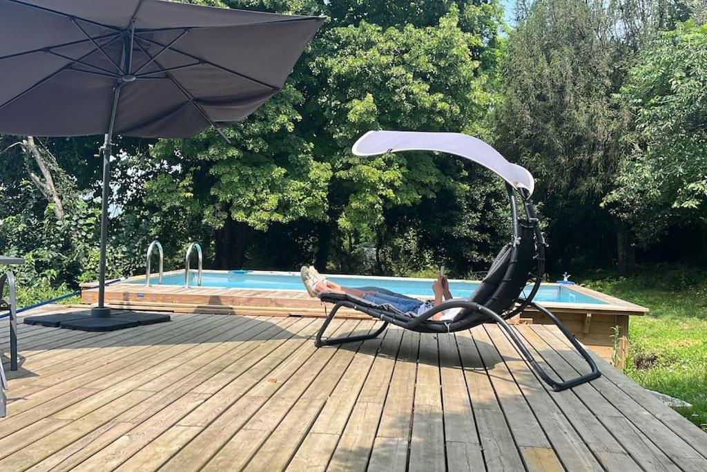 Cozy Town Centre Cottage Beaumont-du-Périgord 외부 사진