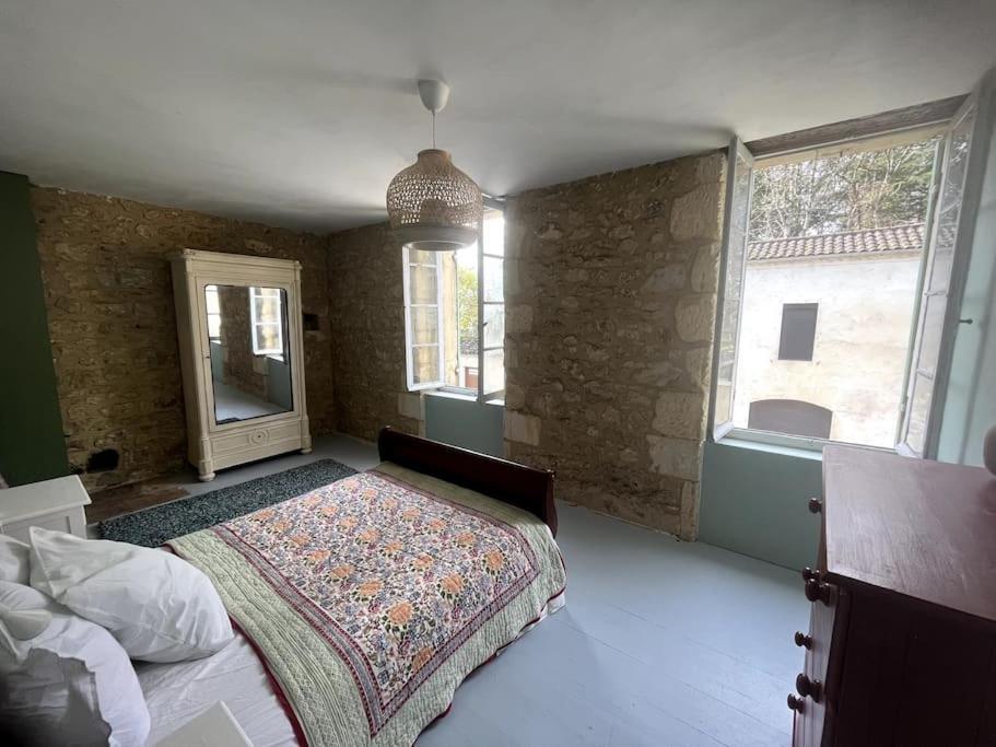 Cozy Town Centre Cottage Beaumont-du-Périgord 외부 사진