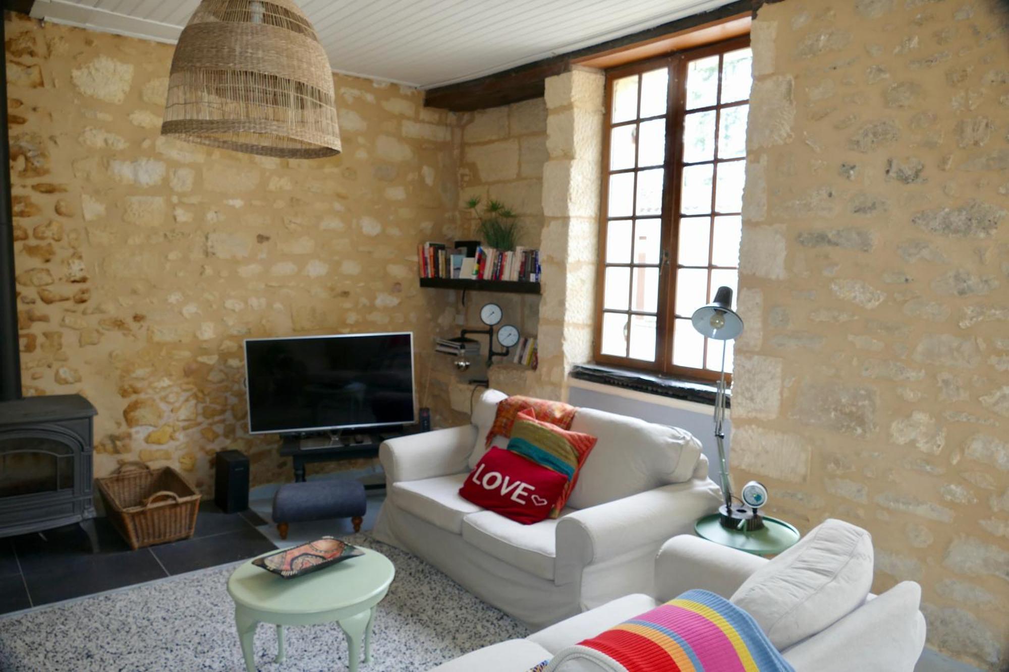 Cozy Town Centre Cottage Beaumont-du-Périgord 외부 사진