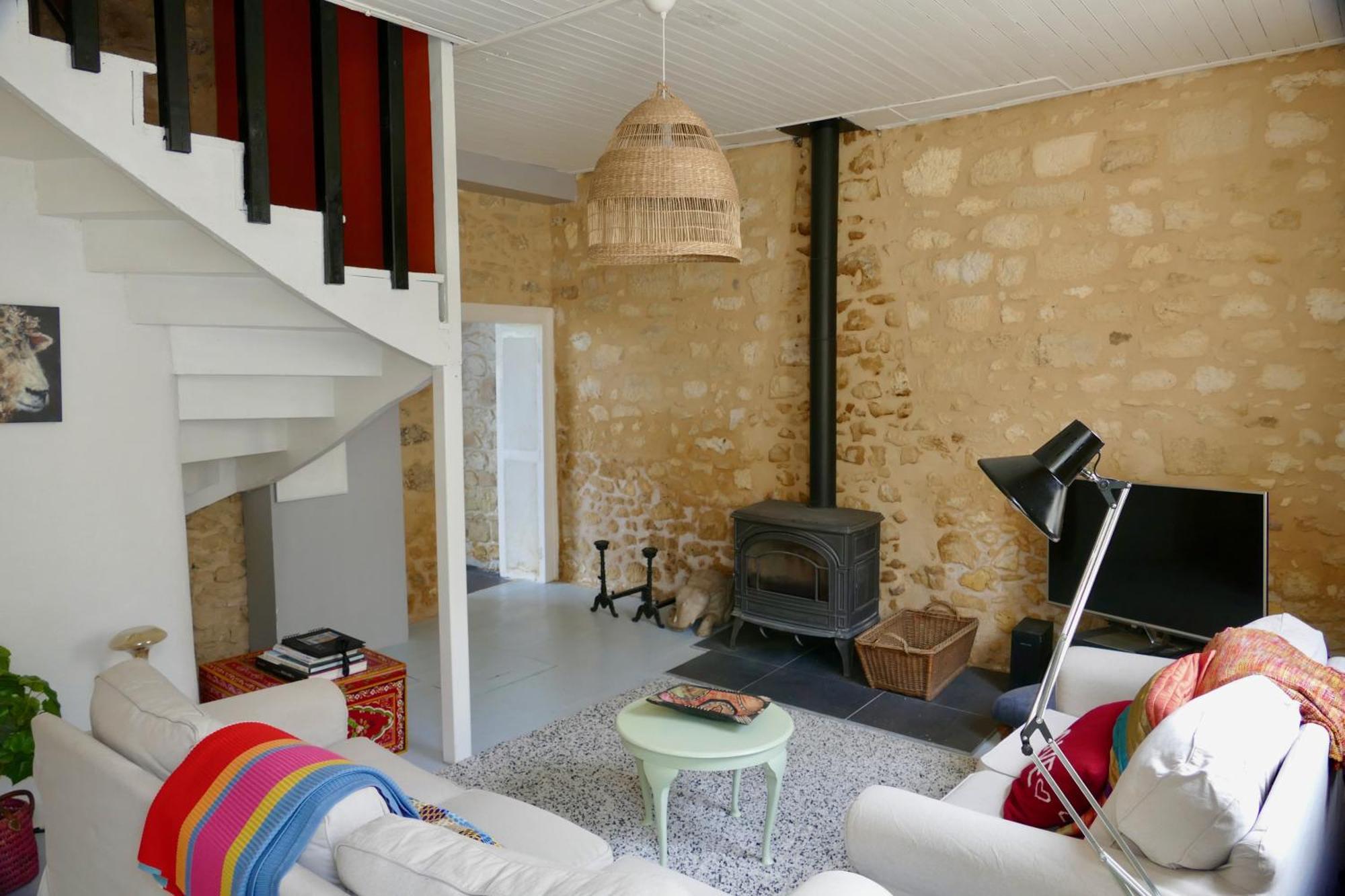 Cozy Town Centre Cottage Beaumont-du-Périgord 외부 사진