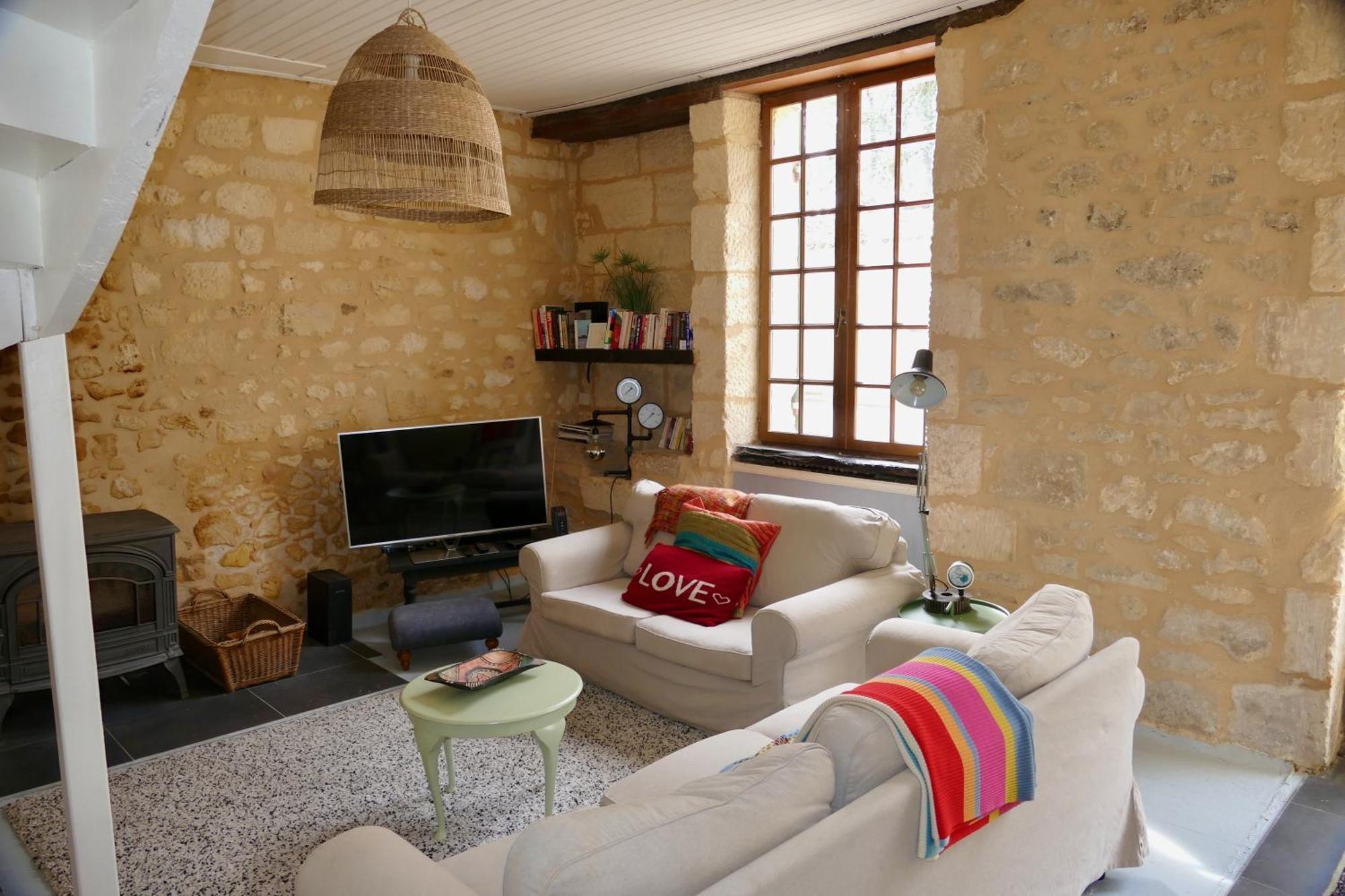 Cozy Town Centre Cottage Beaumont-du-Périgord 외부 사진